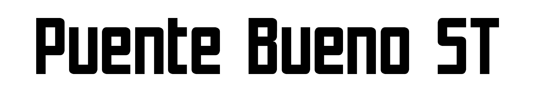 Puente Bueno ST